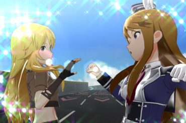 【ミリシタ】 唸れ！ミリオンアーマー MM/Lv17 ALL PERFECT