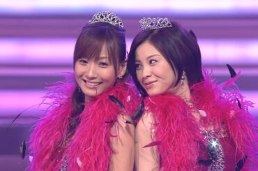 (2006.12.31) Thanks！歩いてる 2006 Ambitiousバージョン／松浦亜弥・GAM・モーニング娘。
