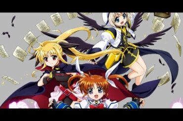 B1- 『魔法少女リリカルなのは』完全新作TVアニメ制作決定 約6年ぶりで映像公開