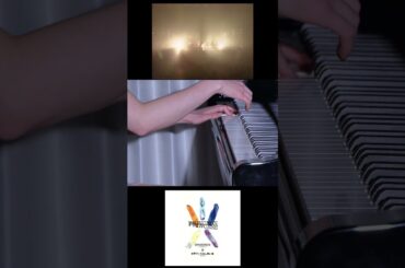 【プリンセスプリンセス】M/ピアノで弾いてみた/歌謡曲/アイドル/エモいピアノ