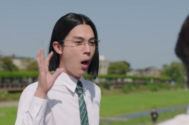 au 松本穂香 30秒21