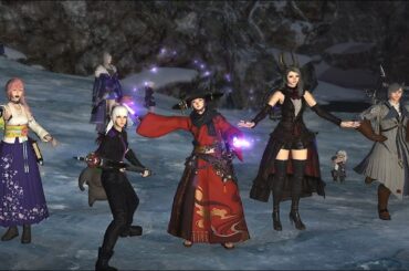 【ゲームゲノム】#93 ファイナルファンタジーXIV（FINAL FANTASY XIV）[PC版] 初見プレイ（43）【NHK】