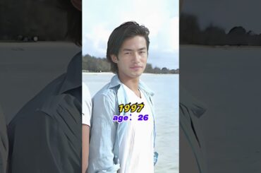 ビーチボーイズ（1997年）主演俳優、27年経って顔が激変！反町隆史、竹野內豊、広末涼子、稲森いずみ、川岡大次郎#JapaneseStar #shorts  #movie