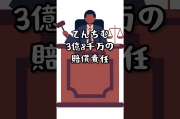 てんちむ3億8千万の賠償へ #トレンド