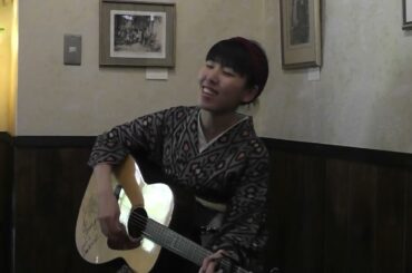 加藤愛（かとう めぐみ）＜カントリーロード＞ カバー
