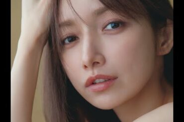 B1- 「撮れ高しかない、後藤真希最強」ゴマキ、写真集の未公開映像公開 撮影秘話もたっぷり