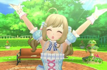 【デレステMV】「ほほえみDiary」五十嵐響子［エヴリ・ラヴィン・ユー］,佐藤心［恋するスウィーティーサマー］