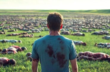 【映画紹介】男性が死体の穴で目を覚ますと、ウイルスが世界を想像を絶する悪夢へと変えたことを発見する。