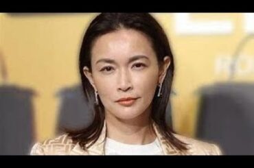 ＜長谷川京子＞「ほうれい線がどうとか、いちいちうるさい」　息子からの指摘が話題に　自撮りショット公開