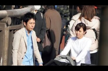 二宮和也MC番組“なのに”多部未華子が司会　なぜかクリスマス風セットにも釈明「すみません、なんかややこしくて（笑）」