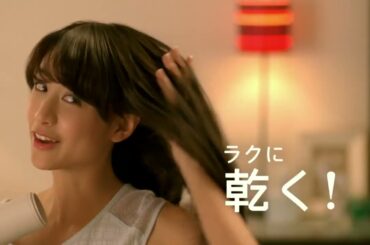 花王 山本美月 15秒01