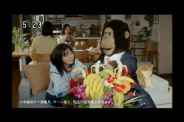 【CM】エネオスでんき　吉田羊　上白石萌歌　15秒編　ENEOSでんき　おうちENEOS