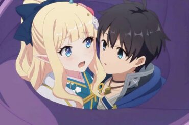 プリコネ新作アニメ！蛇に巻かれてラッキース〇ベ！(出演声優：堀江由衣 水橋かおり ) プリンセスコネクト!Re:Dive