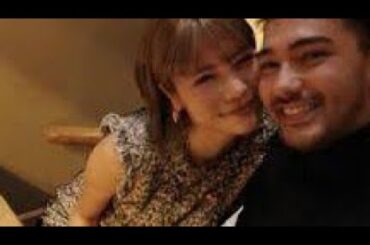 “テラハ婚”島袋聖南、「イヴは久しぶりに…」９歳年下イケメン夫との“夫婦水入らずデート”がすてき！