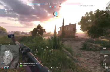 【BFV】30日の月曜日の夜やん#初見歓迎#本田翼大歓迎#クリーンな配信者#顔出しVtuber