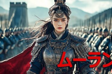 映画 フル『ムーラン』歴史・古装・アクション・戦争 映画 | 日本語吹き替え HD
