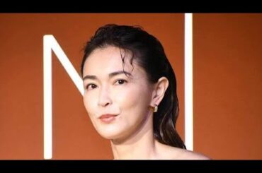 長谷川京子、長男からの“リアルな言葉”が話題「なかなか辛辣」「息子は母に厳しい」13コメント13件￼￼￼12/24(火) 8:05配
