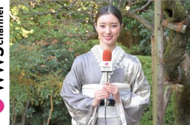 宮本茉由から2025年新年あけおめメッセージ「アクションや 語学を活かした作品に出演できるよう頑張っていきたい」