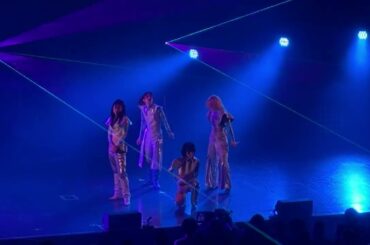 ExWHYZ - Walk this way ＠Zepp DiverCity