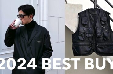 【ベストバイ2024】買って良かったファッションアイテム5選！！