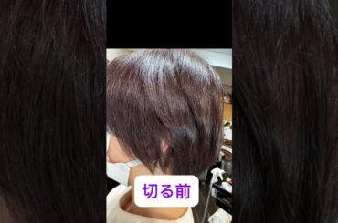 吉瀬美智子風ショート大人気北九州小倉北区ヘアーサロンスィル発信大人女子可愛いショートです　#ショート #ショートカット #ショートカット女子 #吉瀬美智子