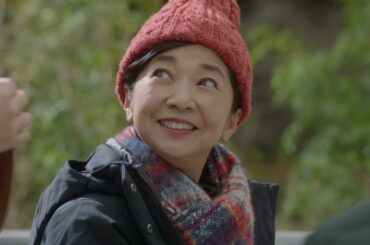 au 松本穂香 30秒10