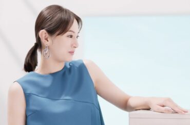 北川景子  三菱重工 「気がきく空調」篇 TVCM