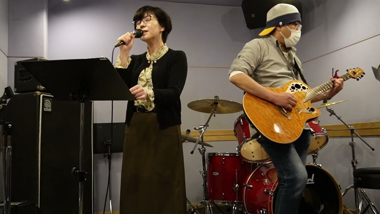 原田知世 シンシア Covered By SINKY-YORK