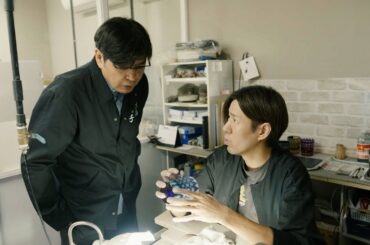 SUNTORY'S WHISKY『アンバージャーニー　山崎篇第3回』2分 井川遥 サントリー