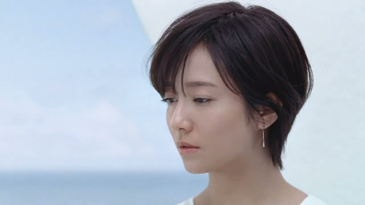 資生堂 木村文乃 15秒01