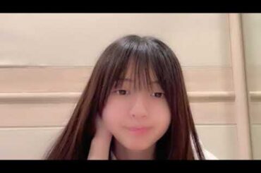 48 Hinano Kubo 2024年12月30日22時36分29秒 久保 姫菜乃（AKB48 研究生）