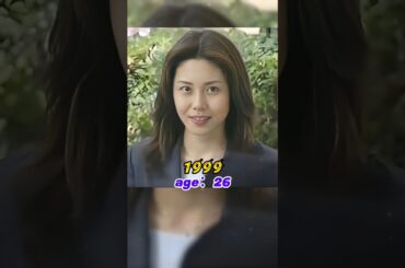 魔女の条件 (1999)21年の時を経て、主人公たちの外観大きく変わった！松嶋菜々子、滝沢秀明、黒木瞳、 西田尚美、別所哲也#JapaneseStar #shorts #movie