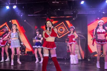 J-POPメドレー / Queen： アスカ、ソミ  2024.12.24 3rd ShowTime #すぱすぱ #SuperSparkTokyo