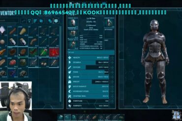 ARk Survival Journey of the Tribes and Friends Part 19