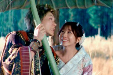 au三太郎 10周年！お正月新CMはハッピーな瞬間描く！サバシスターCM楽曲「ハッピーなんて」／au三太郎シリーズ CM