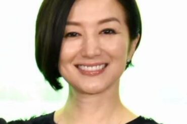 鈴木京香「グランメゾン・パリ」初日に感涙「辛いことがあったら見返してもらえるような映画になった」