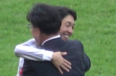 【口取り 表彰式 インタビュー】2024  G1 天皇賞 秋 ドウデュース 【松島オーナーと武豊騎手の抱擁再び！】