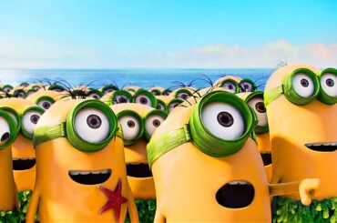 バナナ🍌： ミニオン・ストーリー (ミニオンズ 1+2 スーパーカット) ⚡ 4K