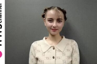 嵐莉菜から2025年新年あけおめメッセージ「一生懸命に自分らしく頑張っていきたい」