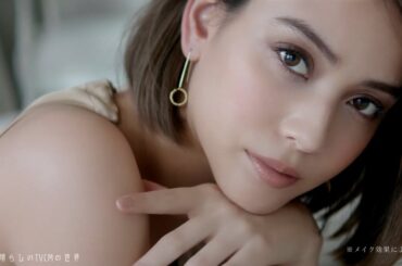 【2019年放送】滝沢カレン コーセー ヴィセ CM