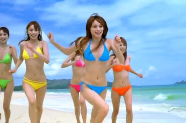 資生堂 Anessa 蛯原友里 HD 720p