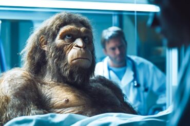 【映画紹介】35,000年の時を経て、ネアンデルタール人が蘇り、科学と人間性を巡る衝撃的な旅へと導かれます。