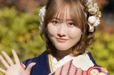 ＜髙橋ひかる＞「家族でゴルフのラウンド回りたい」と新年の抱負　本田望結らと晴れ着で集う　飯島寛騎ら男性タレントも