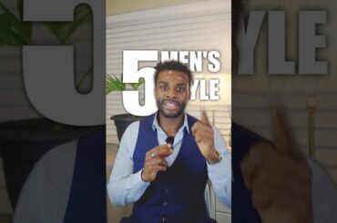 Top 5 Men's Styles Will Be Hot in 2025