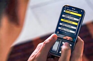 【映画紹介】未来を予知する携帯電話を受け取った男性の人生が永遠に変わり、世界中のカジノを破産させる。