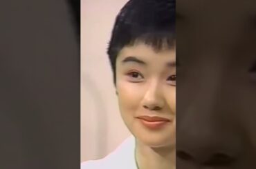 原田知世　三上博史