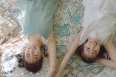 【2022年放送】横田真悠・久間田琳加 「ミュゼ姉妹」篇 ミュゼプラチナム CM