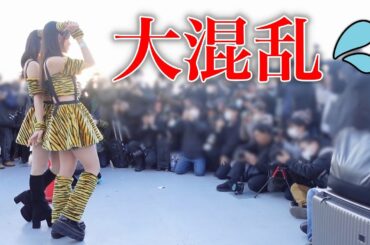 【もう並べません…】元アイドル鈴木優香ちゃんとコミケに行ったら大混乱の事態になりました。