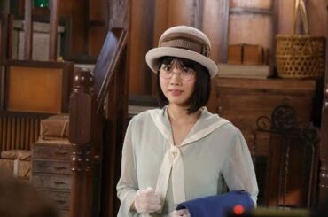 B1- 『嘘解きレトリック』松本穂香“鹿乃子”のおめかしシーンに反響「めっちゃキュンキュンした」【ネタバレあり】