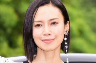 中谷美紀、72歳大物女優の美しさに感嘆「お肌は思わず触れたくなるほどツヤツ
